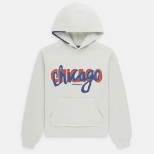 Mad happy Chicago Hoodie